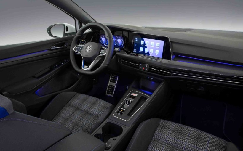2020 Volkswagen Golf VIII GTI, GTE, GTD 