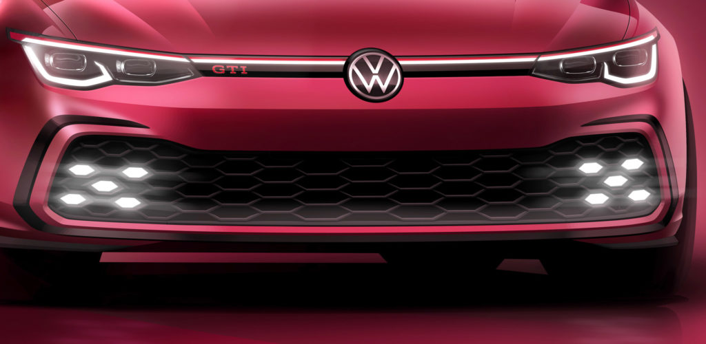2020 Volkswagen GTI VIII
