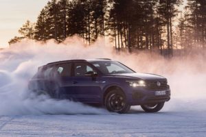 2020 Volkswagen Touareg R