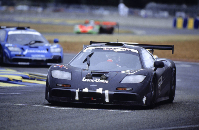 Mclaren F1 GTR