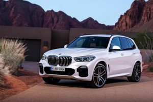 2020 BMW X5 xDrive40d