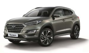 Hyundai Tucson Advantage