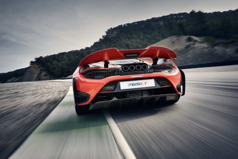 2020 McLaren 765LT | Fanaticar Magazin