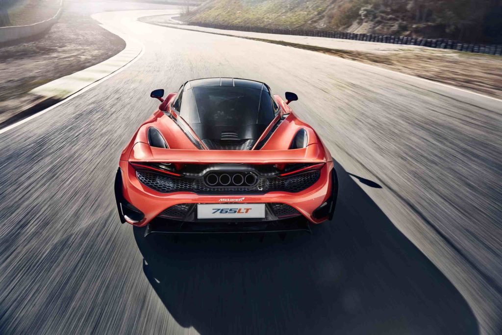 2020 McLaren 765LT | Fanaticar Magazin