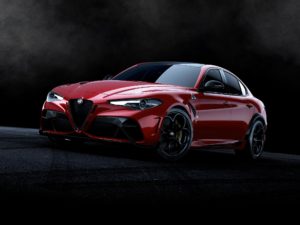 Alfa Romeo Giulia GTAm | Fanaticar Magazin