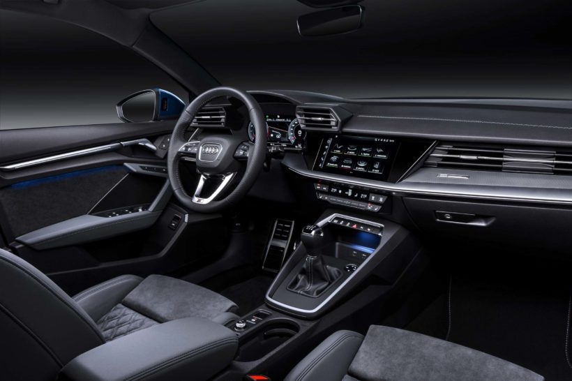 2020 Audi A3 Sportback | Fanaticar Magazin