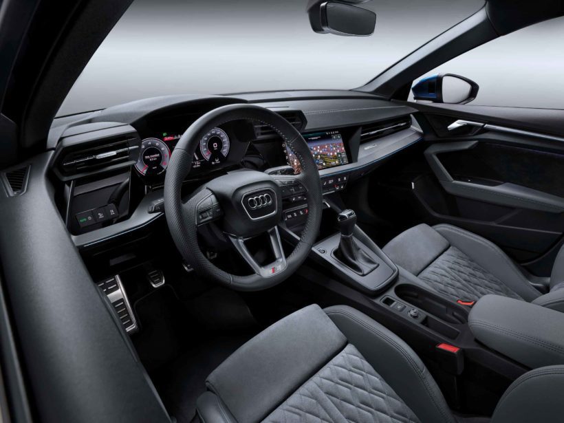 2020 Audi A3 Sportback | Fanaticar Magazin