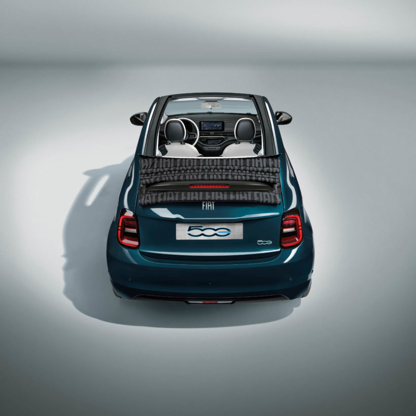 2020 Fiat 500 Electric | Fanaticar Magazin