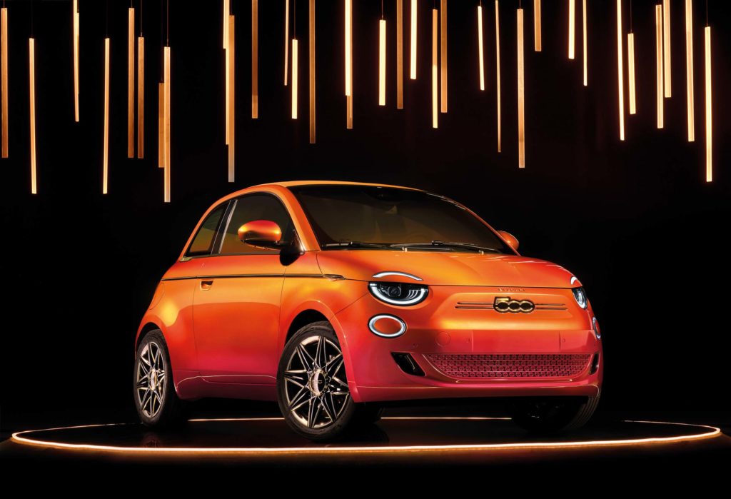 2020 Fiat 500 Electric | Fanaticar Magazin