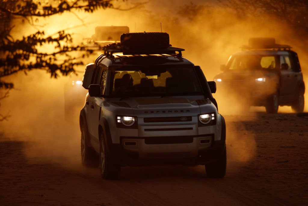 2020 Land Rover New Defender | Fanaticar Magazin