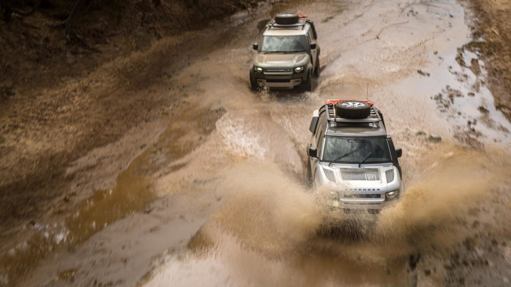 2020 Land Rover New Defender | Fanaticar Magazin
