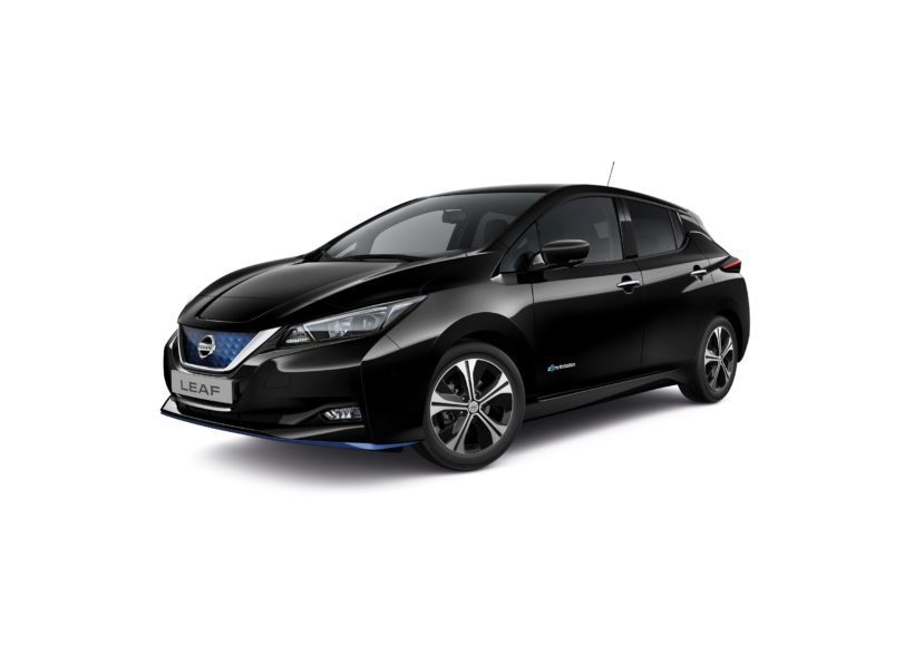 2020 Nissan Leaf "Business Edition"