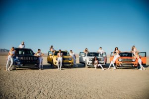 2020 Now United & Jeep | Fanaticar Magazin
