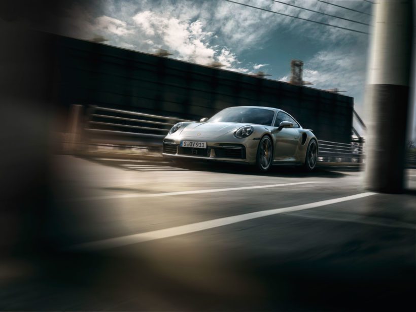 2020 Porsche 911 Turbo S (992) | Fanaticar Magazin
