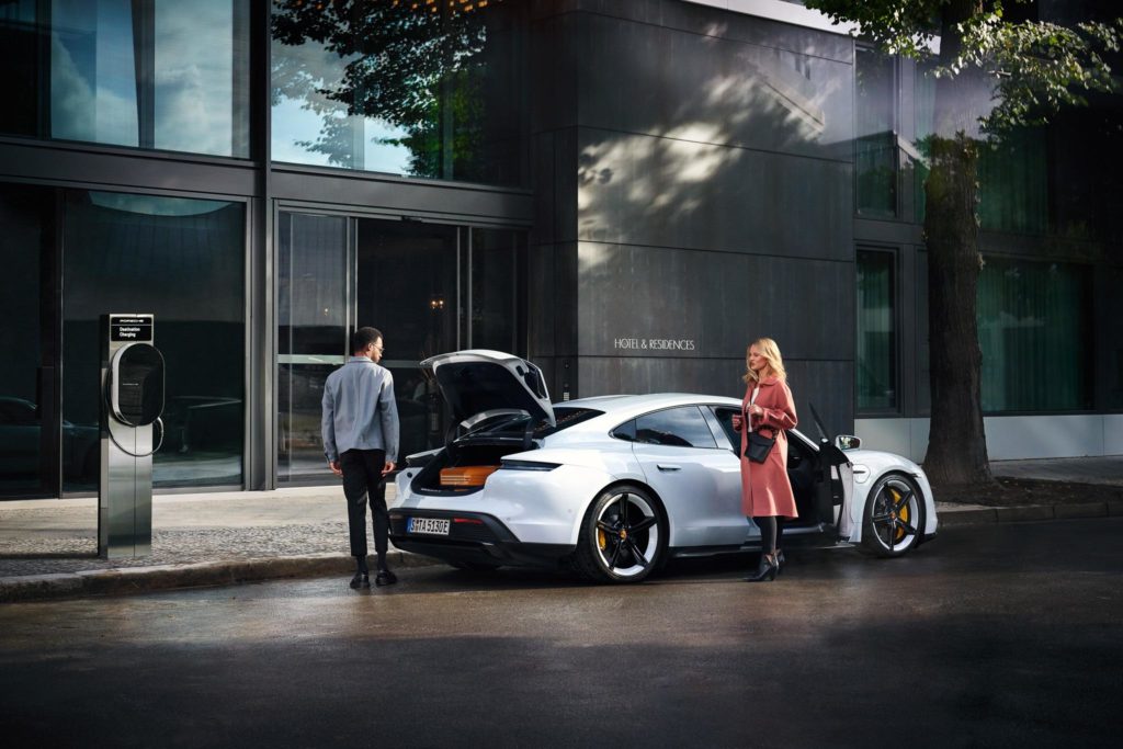 Porsche Destination Charging | Fanaticar Magazin