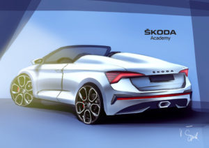 2020 Skoda Scala Spider | Fanaticar Magazin