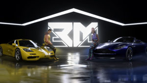 NFS McLaren F1 & Aston Martin DB11 Volante | Fanaticar Magazin