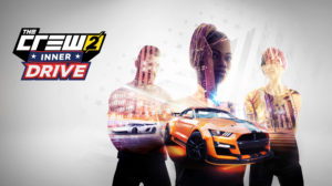 Ubisoft The Crew 2 - Inner Drive