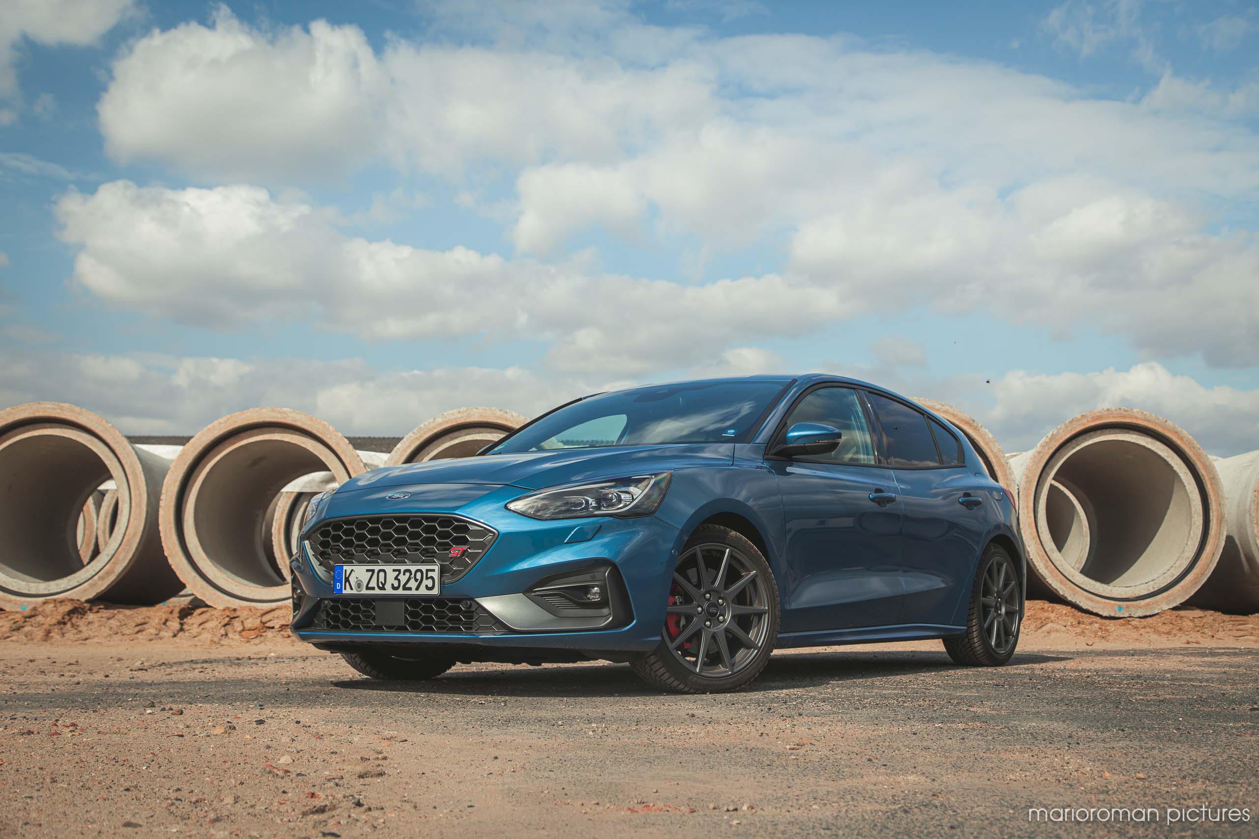 Ford Focus St Im Test Vorzeige Rabauke Fanaticar Magazin