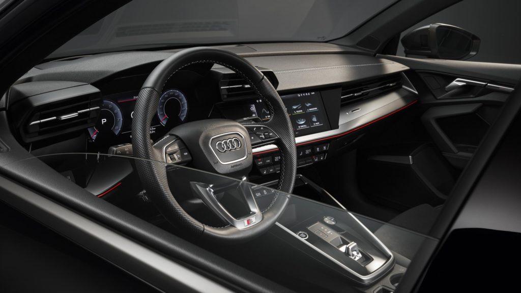 2020 Audi A3 Sedan | Fanaticar Magazin