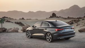 2020 Audi A3 Sedan | Fanaticar Magazin