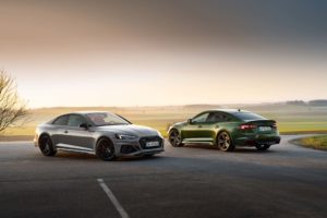 2020 Audi RS 5 und Audi RS 5 Sportback | Fanaticar Magazin