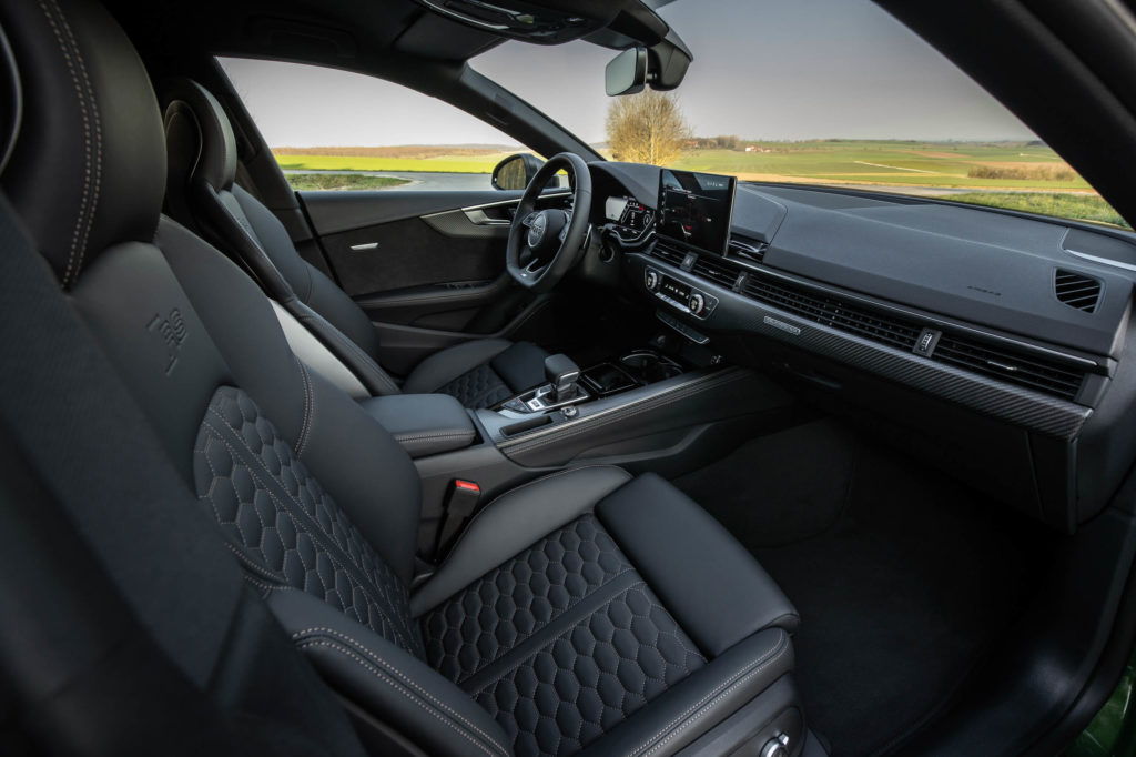2020 Audi RS 5 und Audi RS 5 Sportback | Fanaticar Magazin