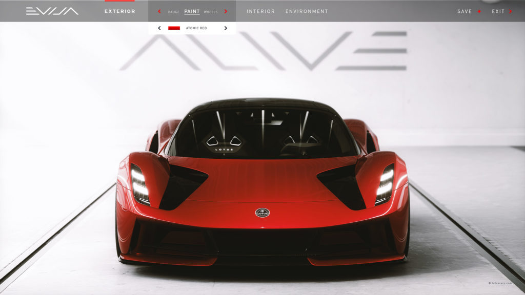 2020 Lotus Evija | Fanaticar Magazin