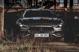 2020 Maserati Ghibli GranSport | Fanaticar Magazin