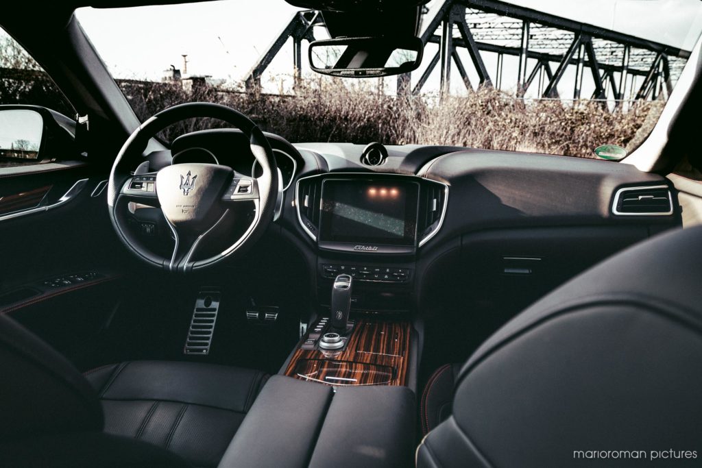 2020 Maserati Ghibli GranSport | Fanaticar Magazin
