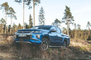 2020 Mitsubishi L200 | Fanaticar Magazin