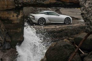 2020 Lexus LC | Fanaticar Magazin