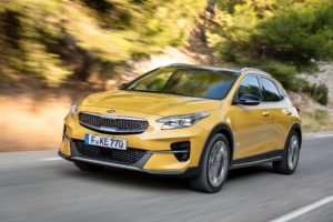 2020 Kia X-Ceed X-Dition | Fanaticar Magazin