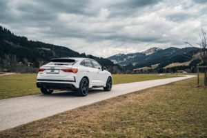 2020 ABT Audi RS Q3 | Fanaticar Magazin