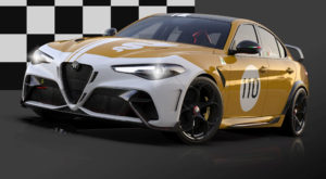 2020 Alfa Romeo Giulia GTAm Sonderlackierung | Fanaticar Magazin