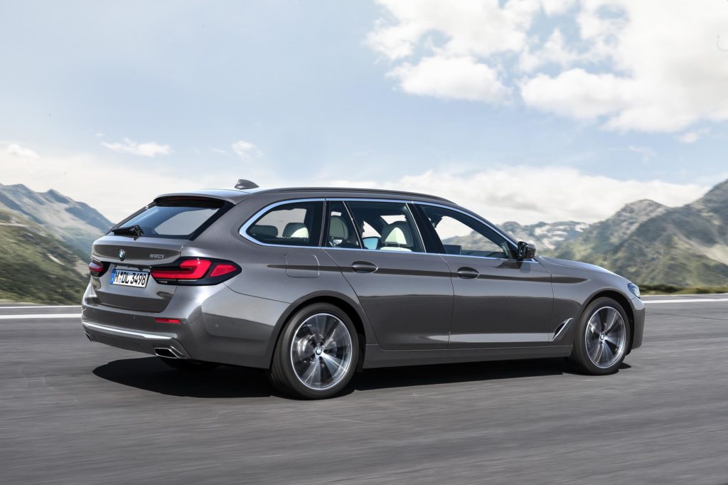 2020 BMW 5series | Fanaticar Magazin