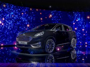 Ford Puma ST-Line Vignale