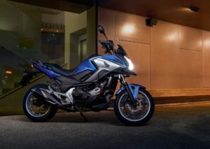 2020 Honda NC 750 X | Fanaticar Magazin