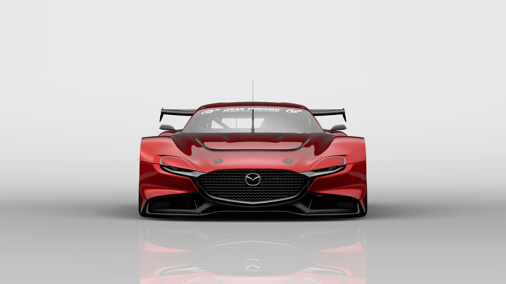 Mazda RX-Vision GT3-Concept