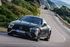 2020 Mercedes-AMG E 53 4-Matic+.| Fanaticar Magazin