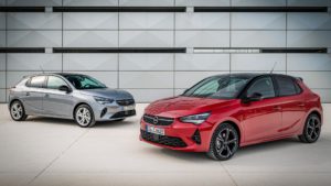 2020 Opel Corsa-E GS-Line | Fanaticar Magazin