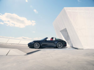 2020 Porsche 911 Targa 4s (992) | Fanaticar Magazin