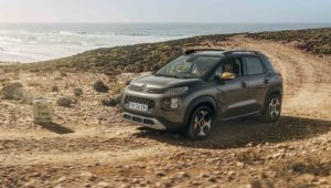 Citroën C3 Aircross Rip Curl