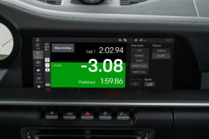 Porsche Track Precision Apple Carplay | Fanaticar Magazin