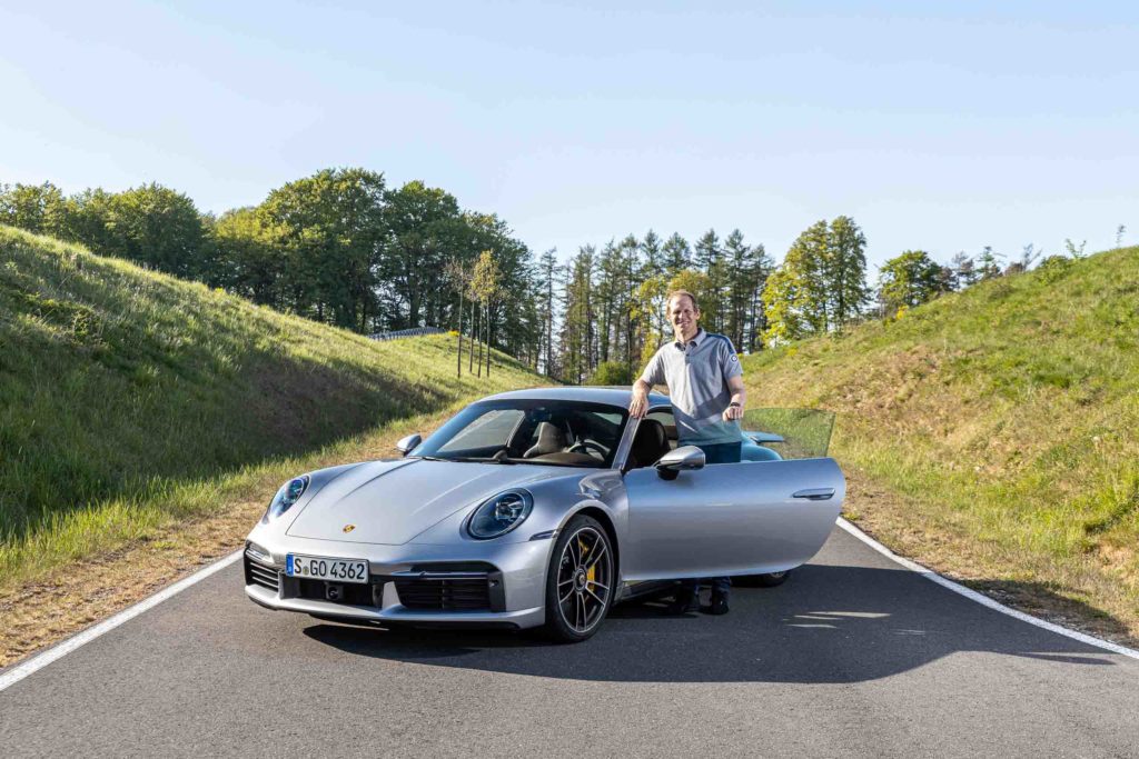 Porsche Track Precision Apple Carplay | Fanaticar Magazin