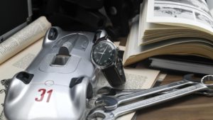 2020 Union Glashütte Noramis Glashütte