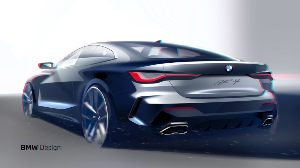 2020 BMW 4er Coupe | Fanaticar Magazin