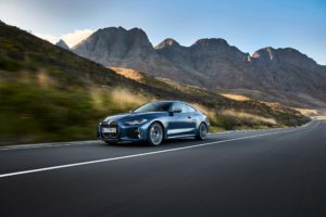 2020 BMW 4er Coupe | Fanaticar Magazin