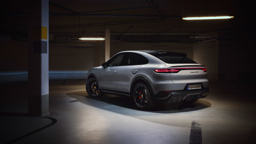 2020 Porsche Cayenne GTS - Porsche Cayenne GTS Coupe | Fanaticar Magazin