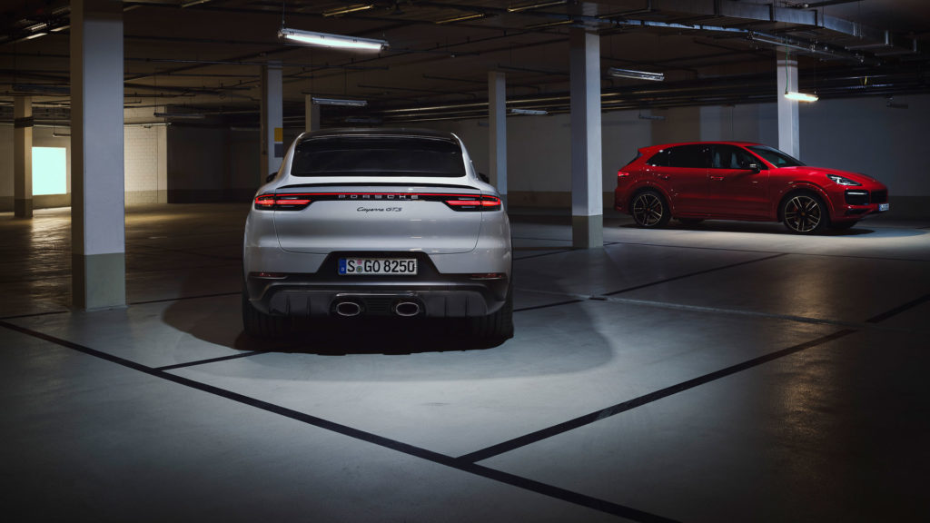 2020 Porsche Cayenne GTS - Porsche Cayenne GTS Coupe | Fanaticar Magazin